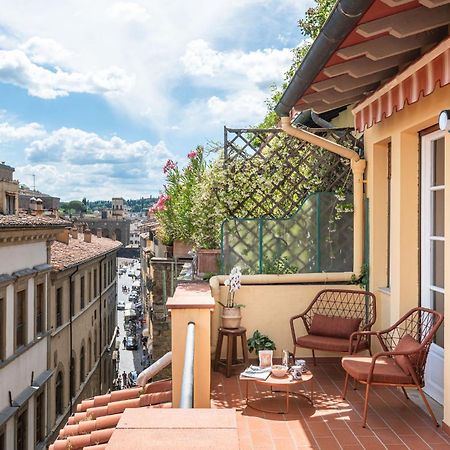 Apartament Bob W Ponte Vecchio Florencja Zewnętrze zdjęcie