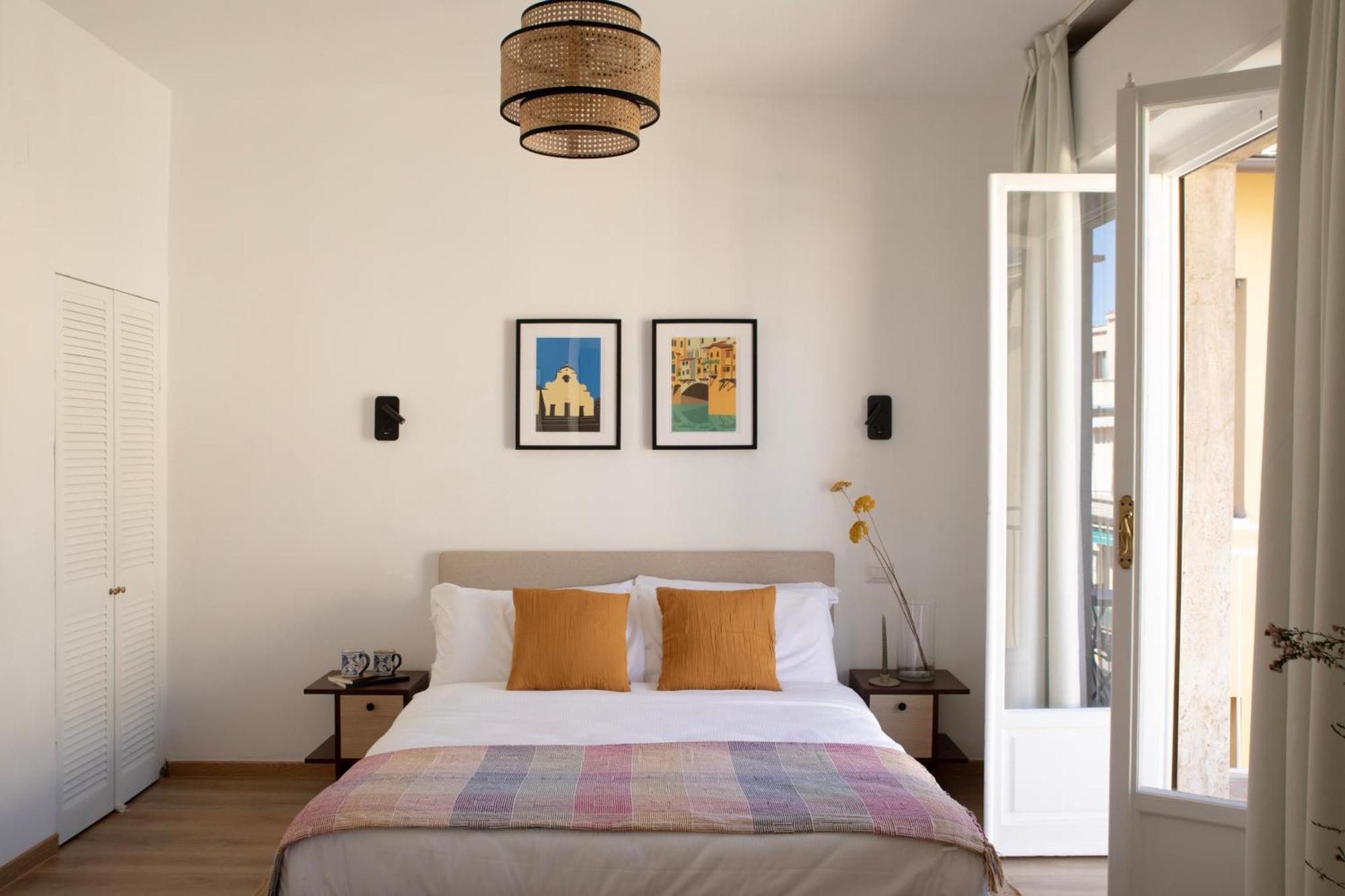 Apartament Bob W Ponte Vecchio Florencja Zewnętrze zdjęcie