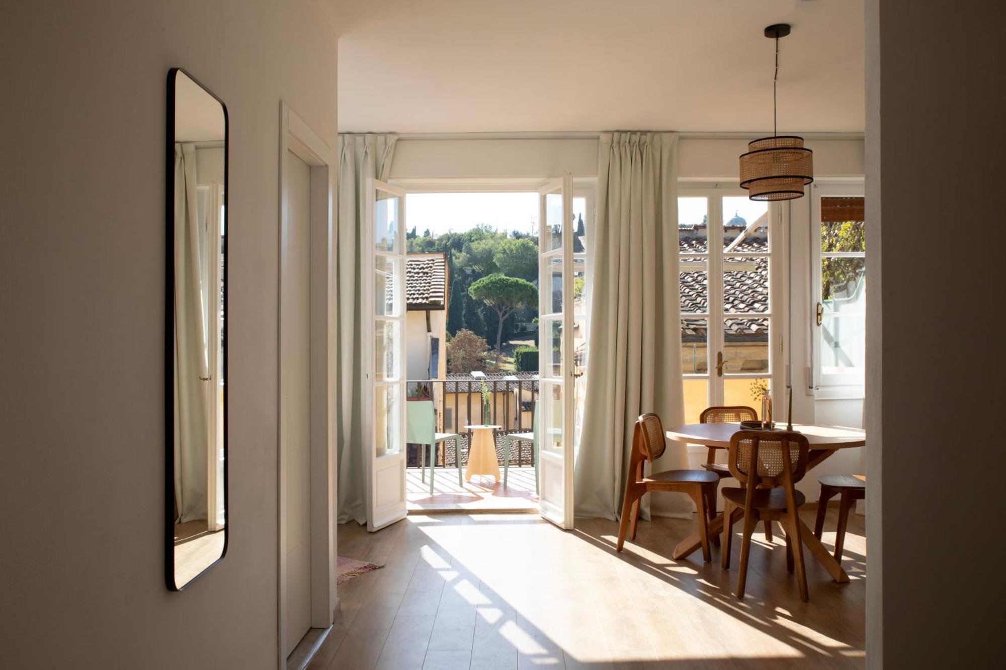 Apartament Bob W Ponte Vecchio Florencja Zewnętrze zdjęcie