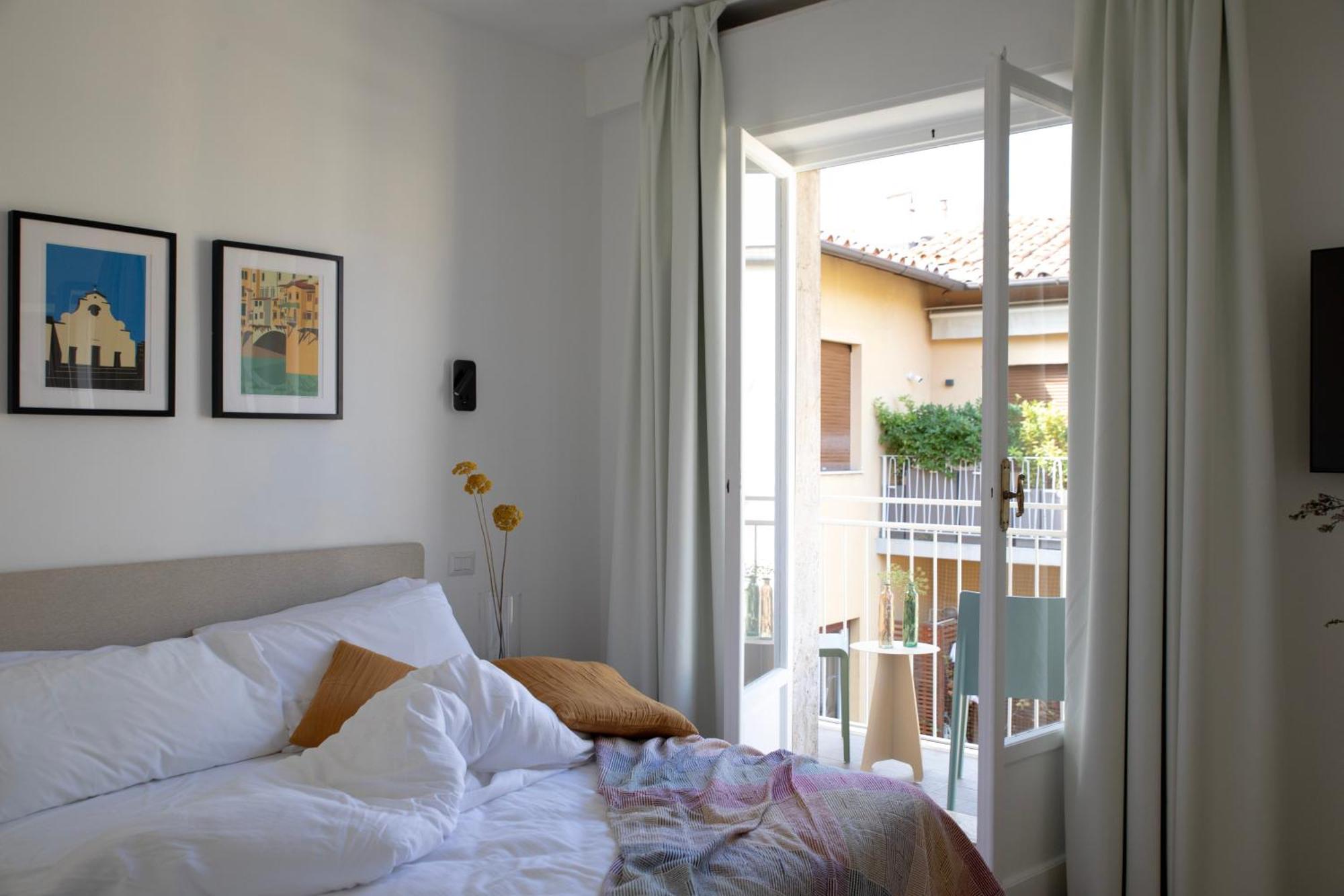 Apartament Bob W Ponte Vecchio Florencja Zewnętrze zdjęcie