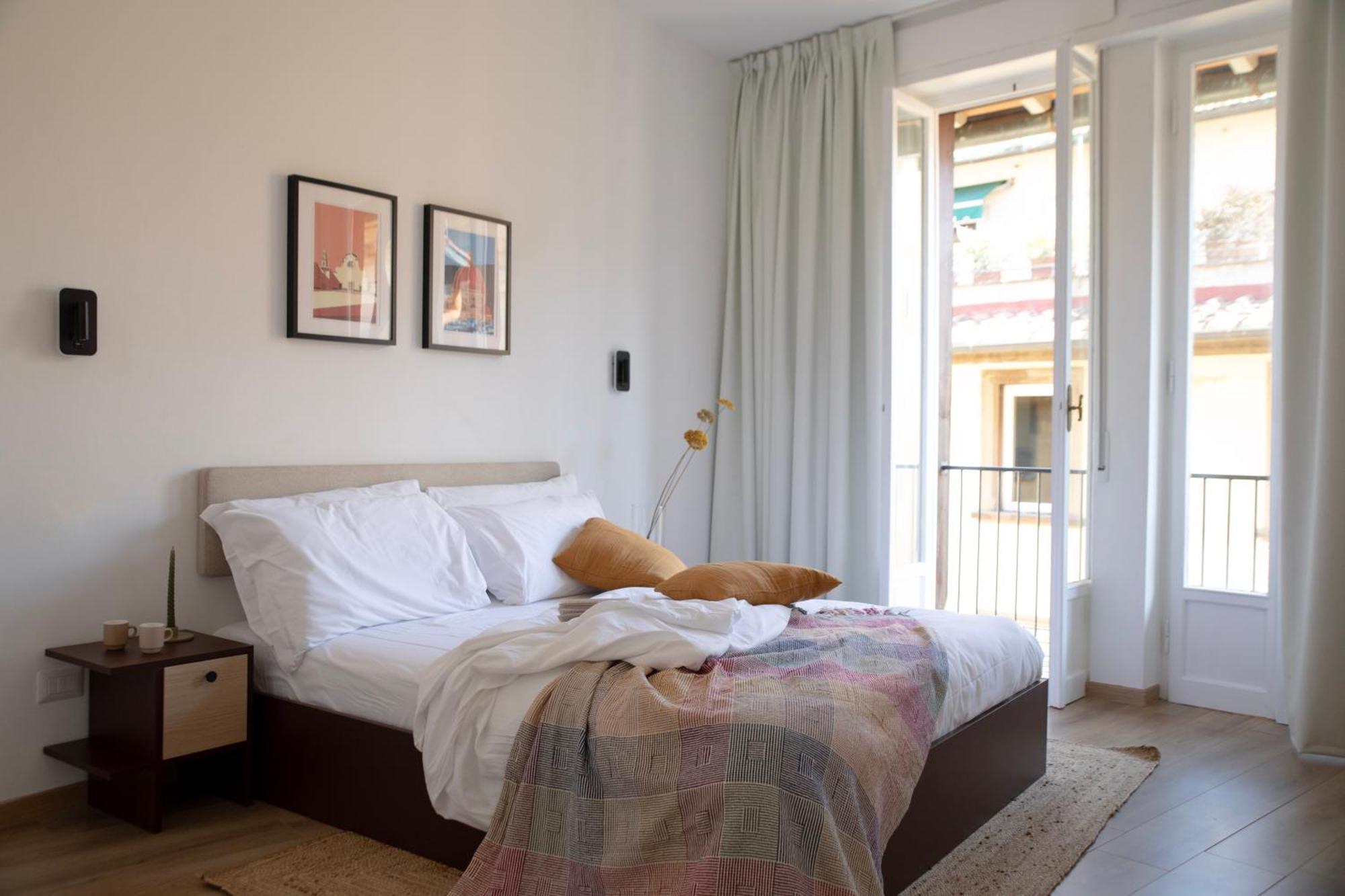 Apartament Bob W Ponte Vecchio Florencja Zewnętrze zdjęcie