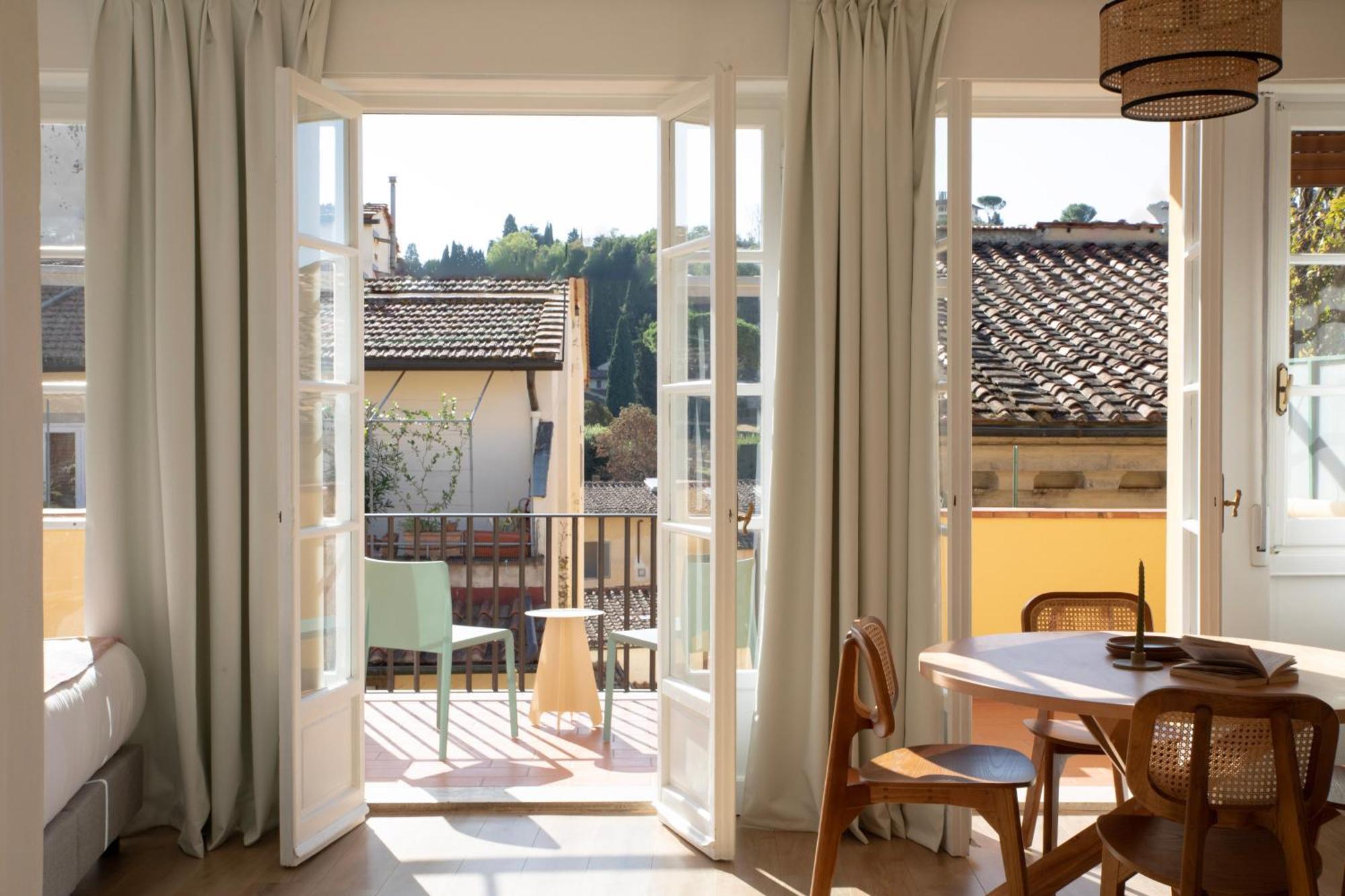 Apartament Bob W Ponte Vecchio Florencja Zewnętrze zdjęcie