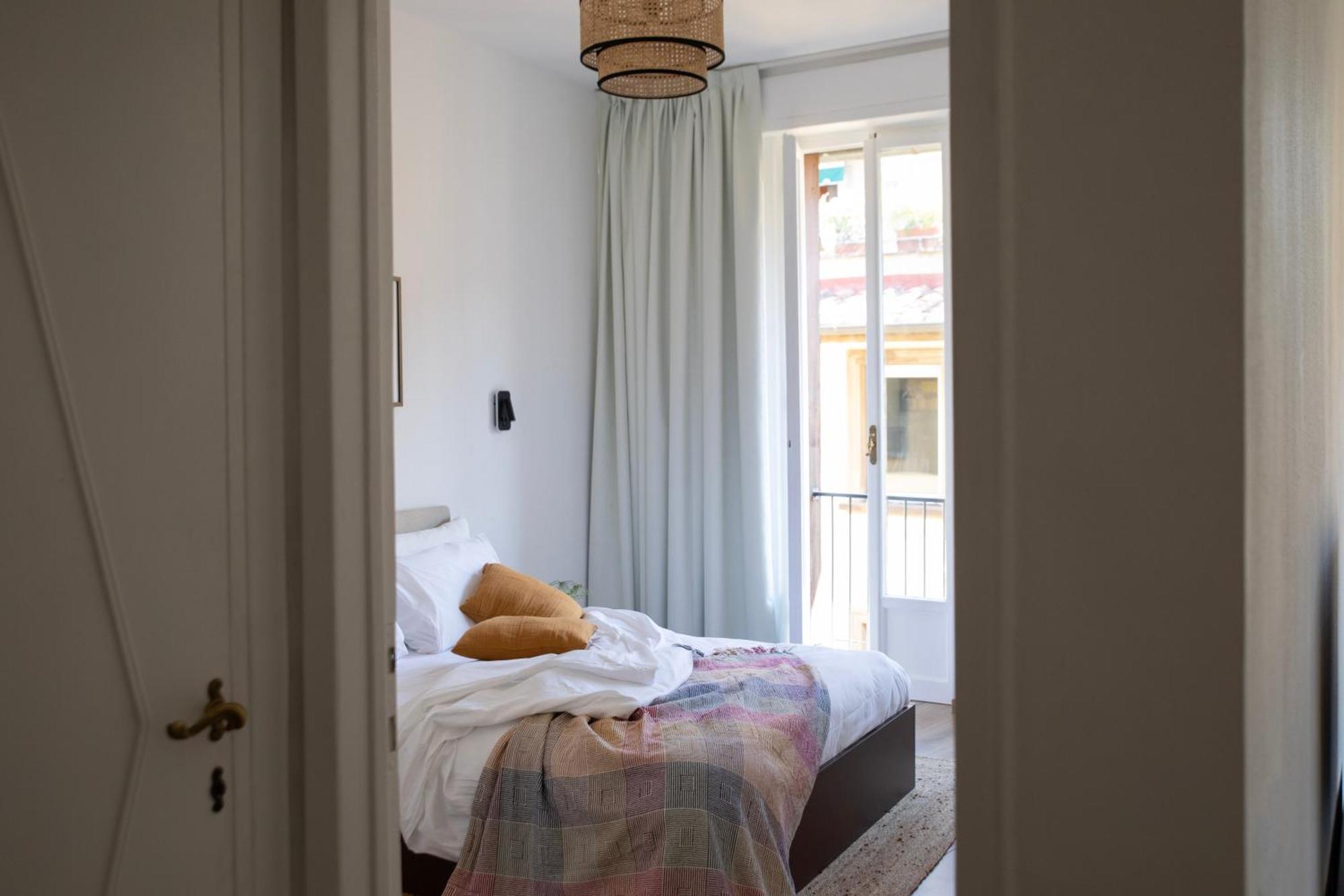 Apartament Bob W Ponte Vecchio Florencja Zewnętrze zdjęcie