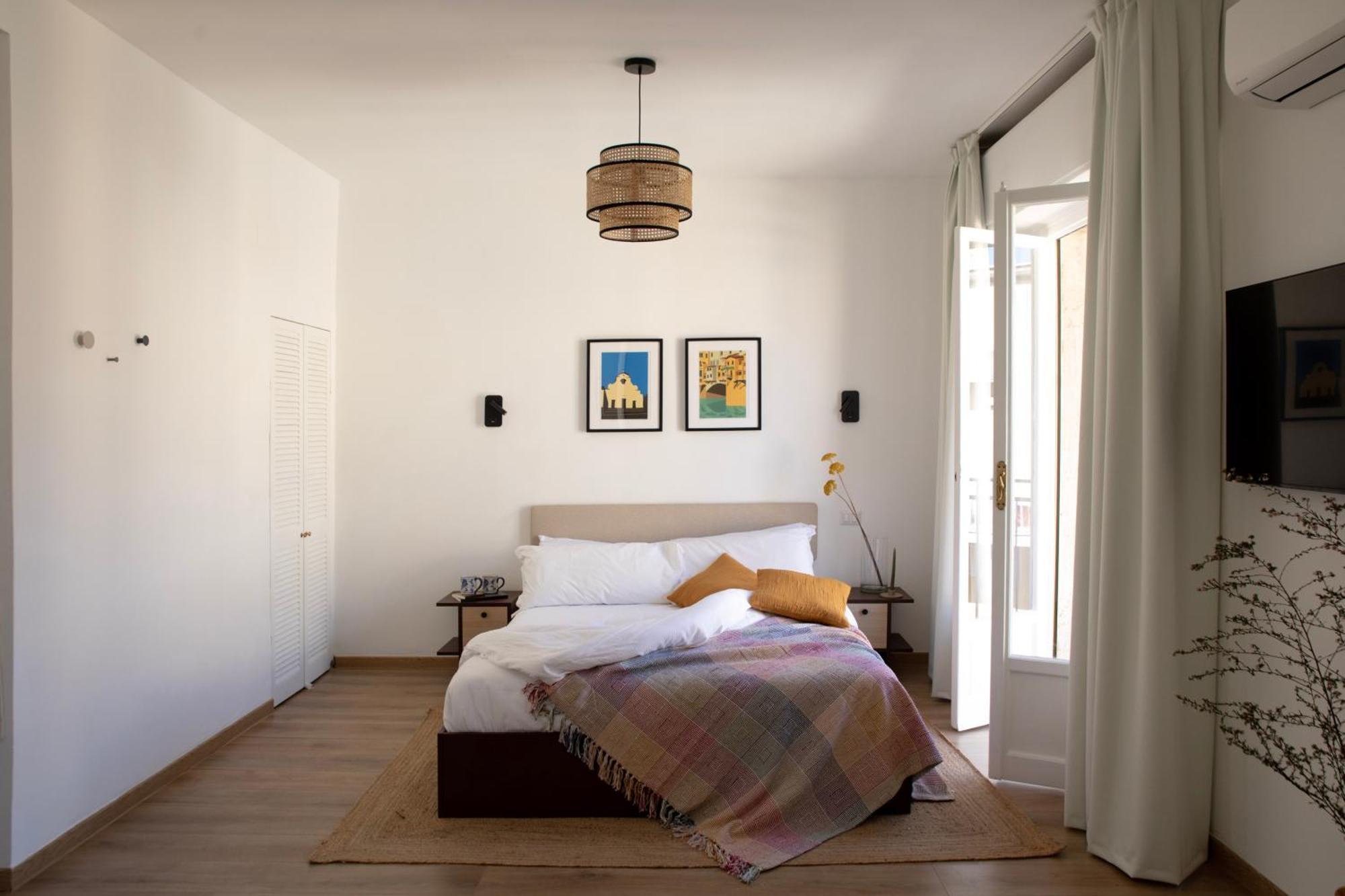 Apartament Bob W Ponte Vecchio Florencja Zewnętrze zdjęcie