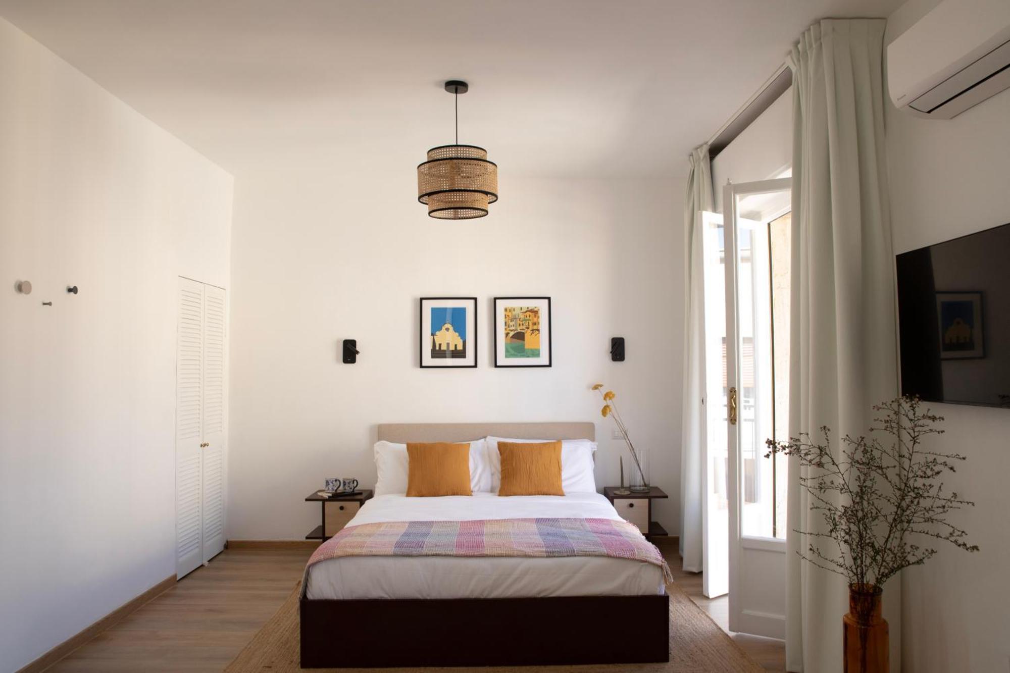 Apartament Bob W Ponte Vecchio Florencja Zewnętrze zdjęcie