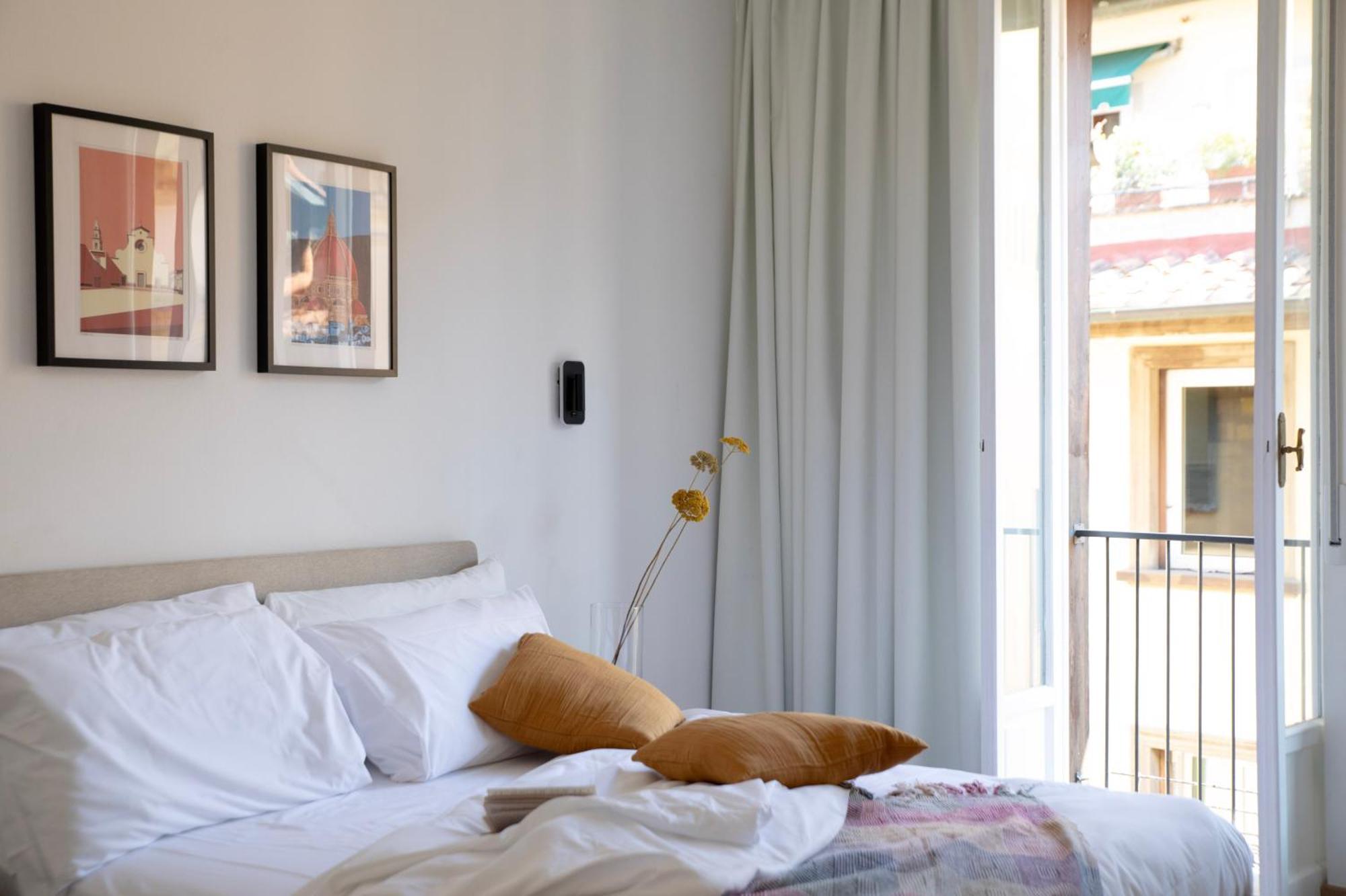 Apartament Bob W Ponte Vecchio Florencja Zewnętrze zdjęcie