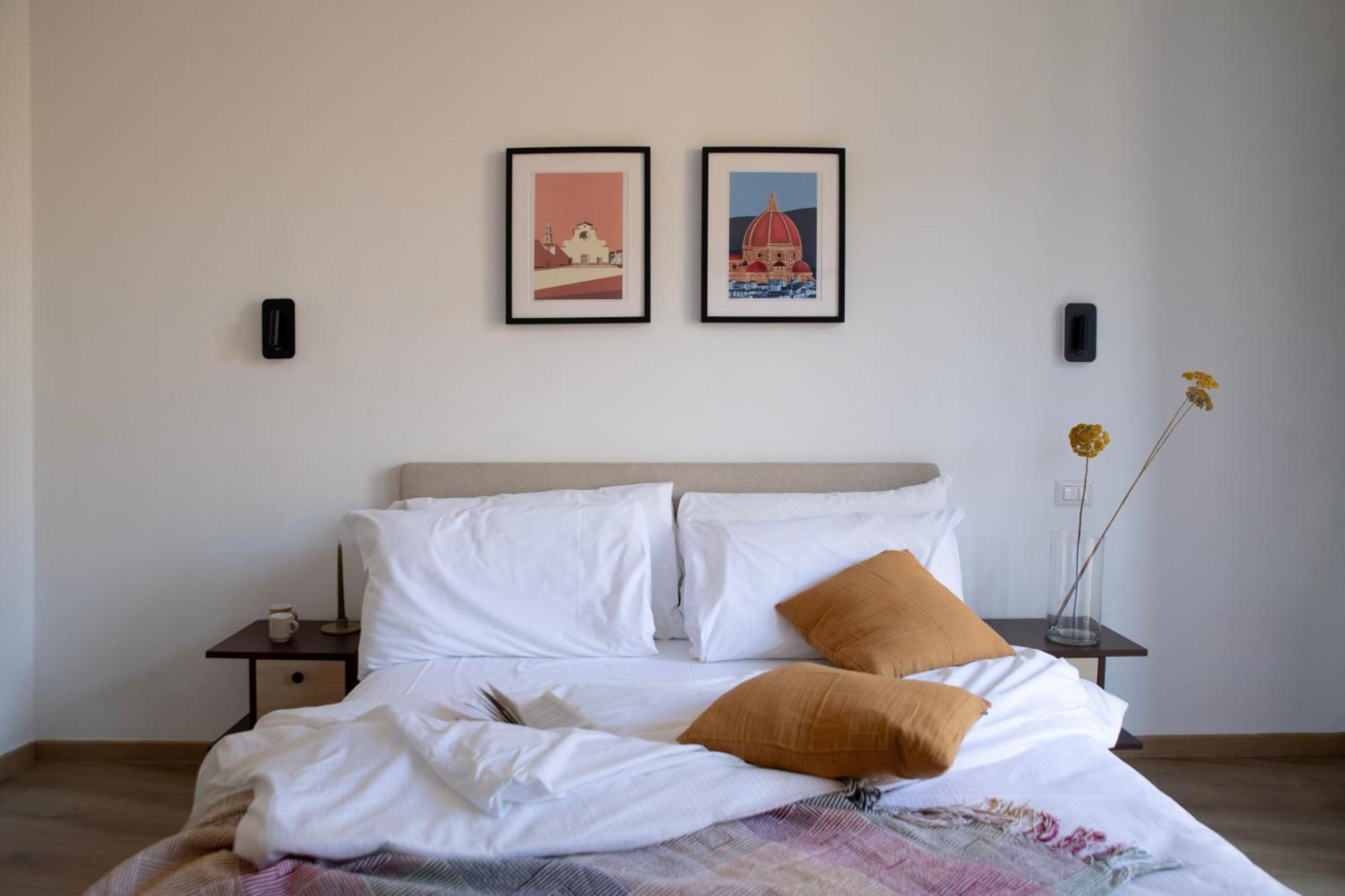 Apartament Bob W Ponte Vecchio Florencja Zewnętrze zdjęcie