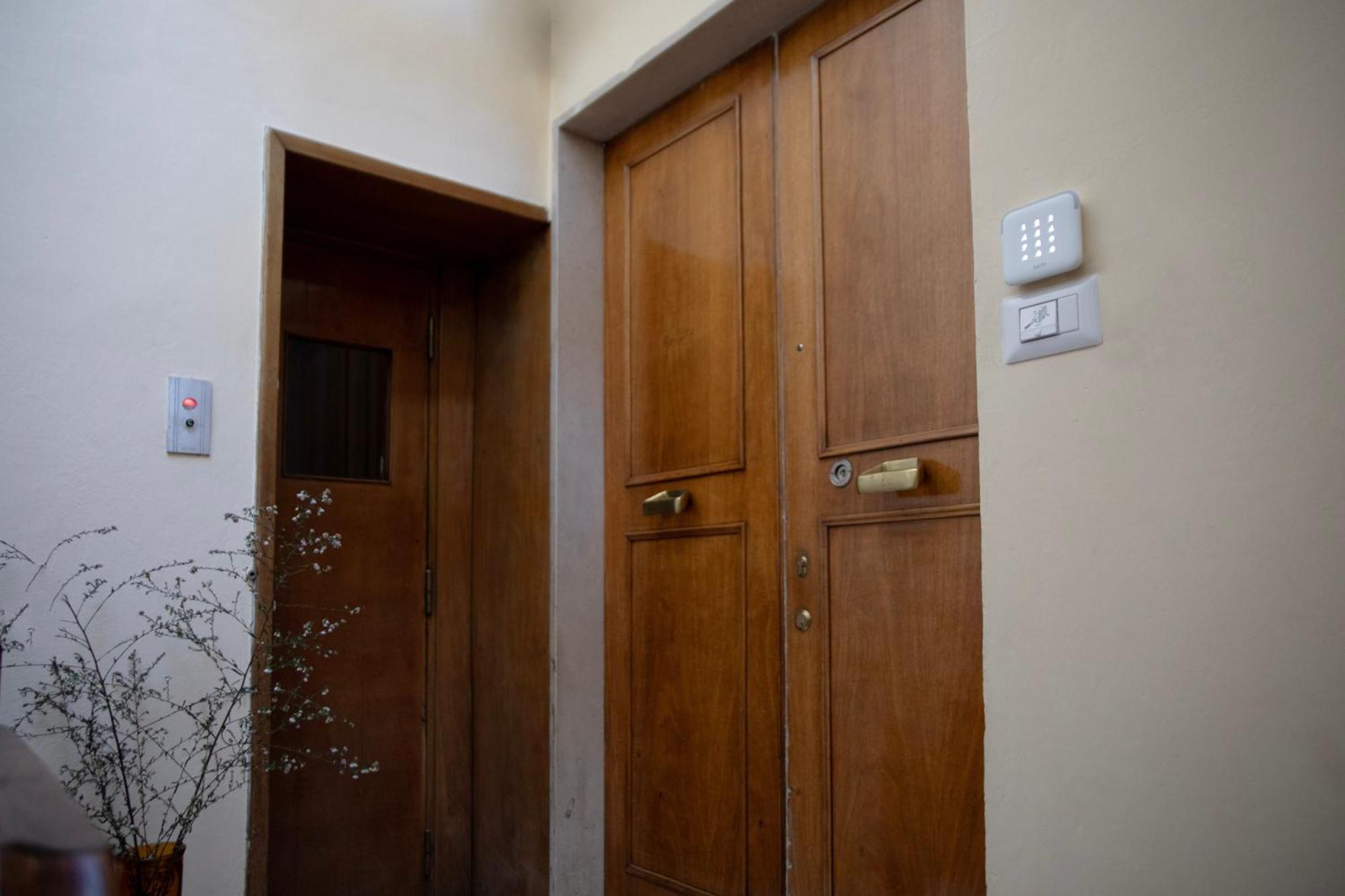 Apartament Bob W Ponte Vecchio Florencja Pokój zdjęcie