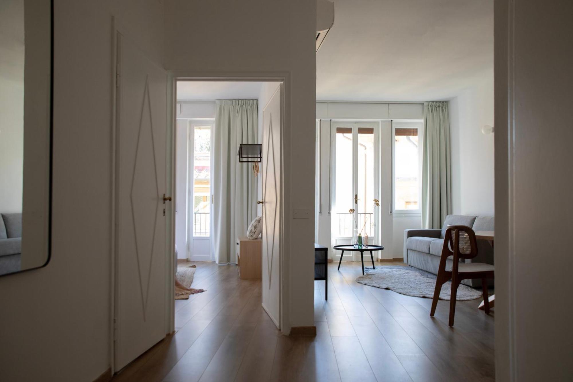 Apartament Bob W Ponte Vecchio Florencja Pokój zdjęcie