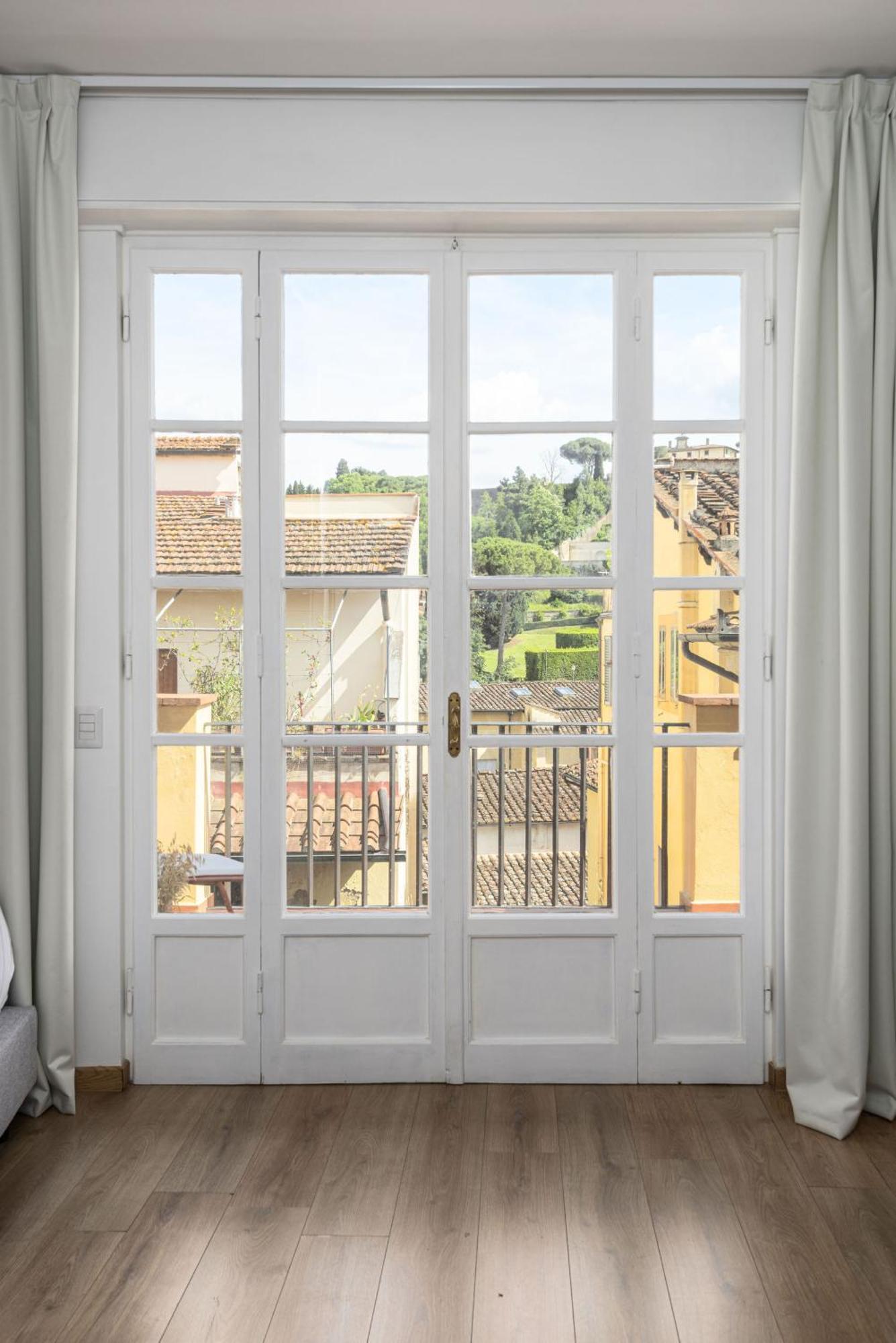 Apartament Bob W Ponte Vecchio Florencja Zewnętrze zdjęcie