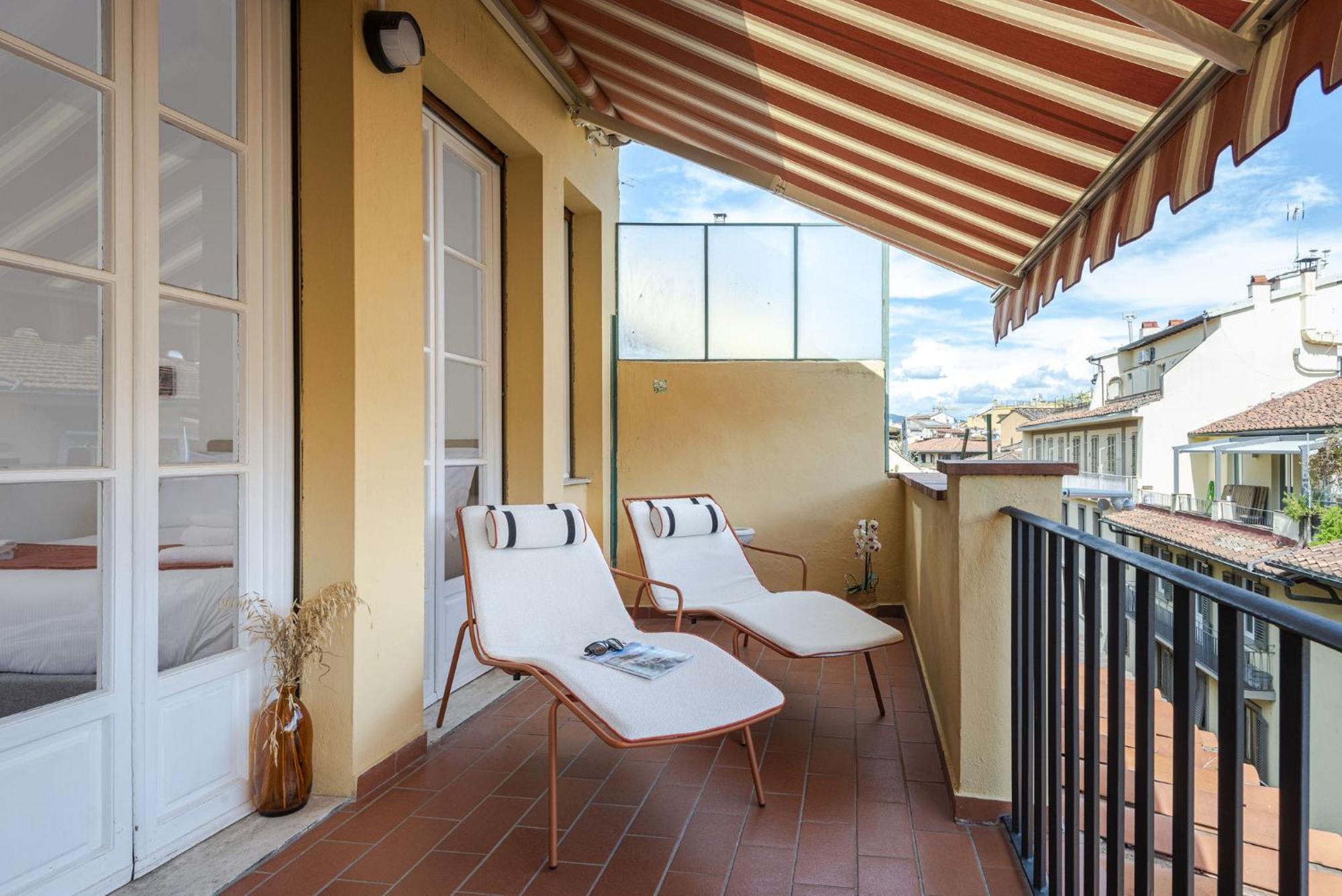 Apartament Bob W Ponte Vecchio Florencja Zewnętrze zdjęcie