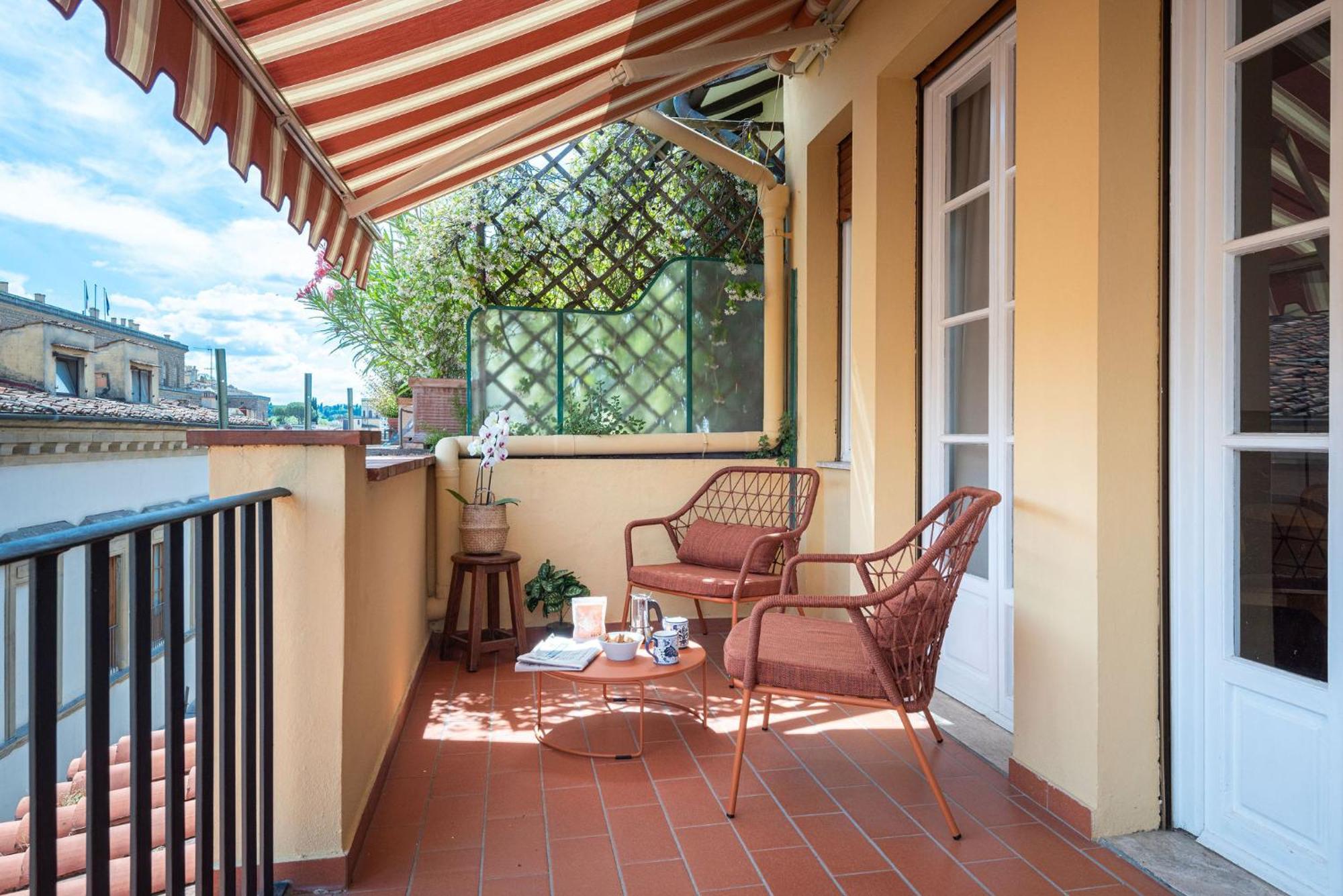 Apartament Bob W Ponte Vecchio Florencja Zewnętrze zdjęcie
